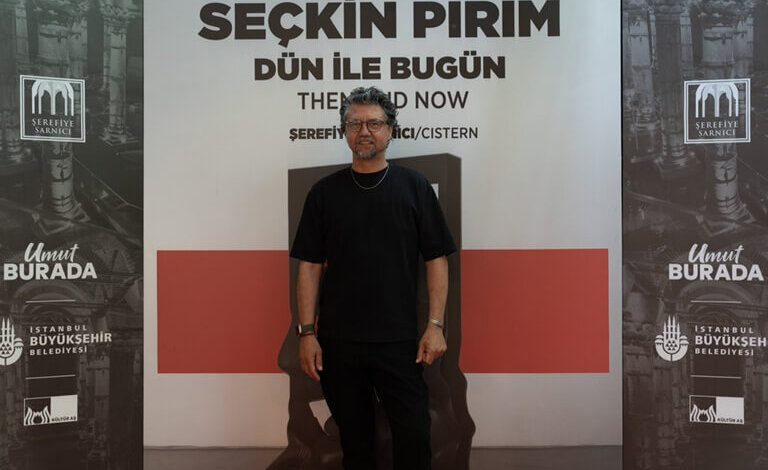 SEÇKİN PİRİM’İN “DÜN İLE BUGÜN” SERGİSİ