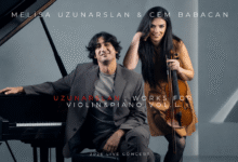 Melisa Uzunarslan ve Cem Babacan'dan Yeni Albüm: