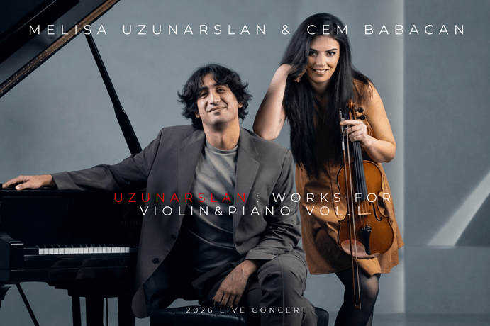 Melisa Uzunarslan ve Cem Babacan'dan Yeni Albüm: