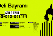 5 YILDIR KAPALI GİŞE SAHNELENEN DasDas PRODÜKSİYONU 'DELİ BAYRAMI' SEYİRCİSİNE VEDA EDİYOR