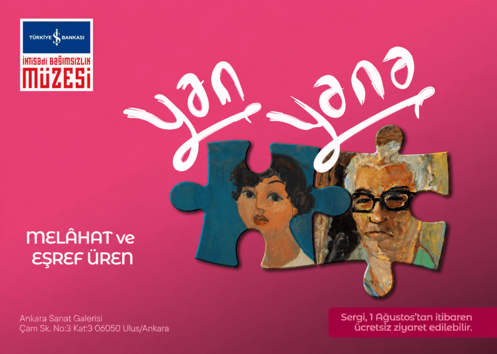 İş Sanat’tan 'Yan Yana' Sergisi