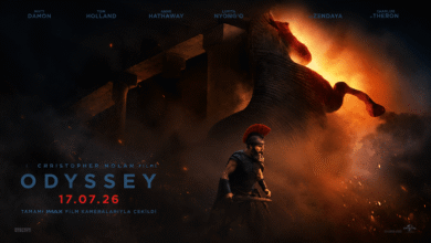 BİR CHRISTOPHER NOLAN FİLMİ “ODYSSEY”DEN YENİ FRAGMAN PAYLAŞILDI!