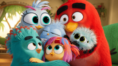 Angry Birds 3'den Altyazılı Ve Dublajlı İlk Fragman Yayınlandı