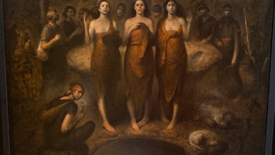 Beyoğlu yeni bir sanat mekânına kavuştu: Camhane Art Gallery