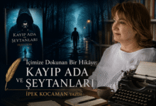 İçimize Dokunan Bir Hikâye: Kayıp Ada Ve Şeytanları