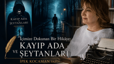 İçimize Dokunan Bir Hikâye: Kayıp Ada Ve Şeytanları