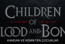 Kandan Ve Kemikten Çocuklar