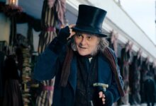 EBENEZER: BİR NOEL ŞARKISI