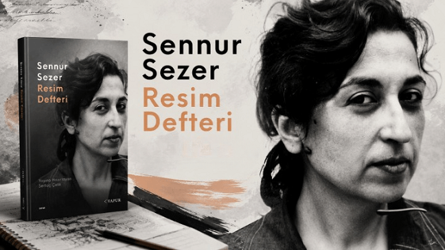 Sennur Sezer’in Sergi İzlenimleri Ve Sanatçı Söyleşileri Bu Kitapta