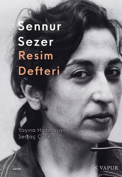 Sennur Sezer’in Sergi İzlenimleri Ve Sanatçı Söyleşileri Bu Kitapta