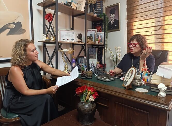 Şükran Moral: 'Sanat Sadece Sanat Değildir; Politik Bir Duruştur'