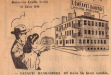 Salt Araştırma Garanti BBVA Arşivi erişime açıldı