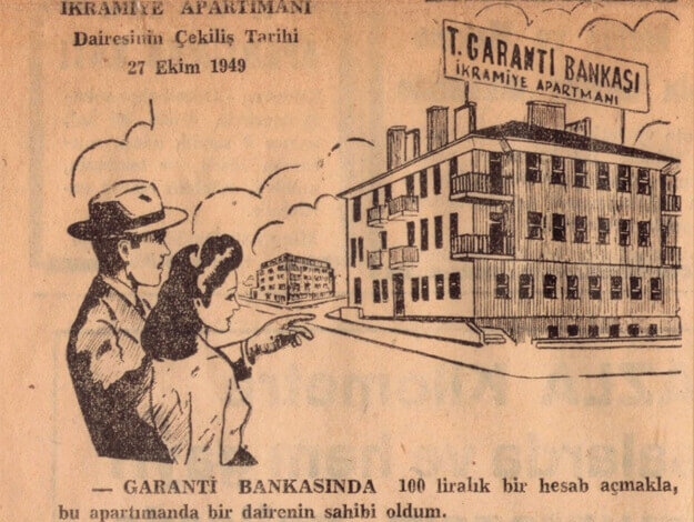 Salt Araştırma Garanti BBVA Arşivi erişime açıldı