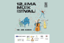 12. AIMA Müzik Festivali Dünyaca Ünlü Sanatçıları Ve Genç Yetenekleri Buluşturuyor