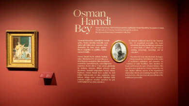 Osman Hamdi Bey, The Met’in Oryantalizm Sergisinde