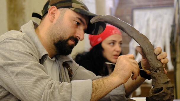 Sanat Eğitiminden Dijital Arşive