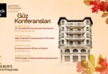 Türkiye İş Bankası Resim Heykel Müzesi’nin “Güz Konferansları” 5 Eylül’de Başlıyor