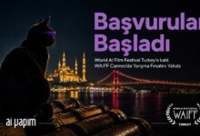 Ay Yapım World AI Film Festival’ini Türkiye’ye Getiriyor