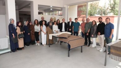 Ehramdan Geleceğe Çağrı Projesi