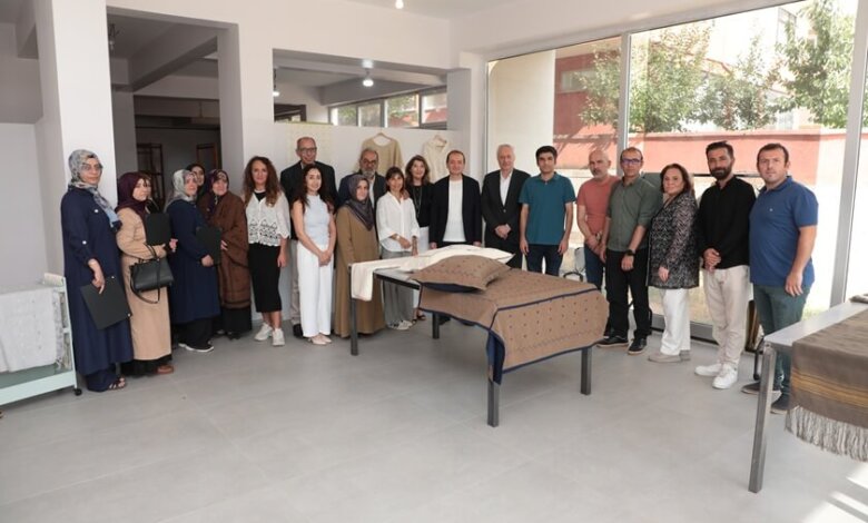 Ehramdan Geleceğe Çağrı Projesi