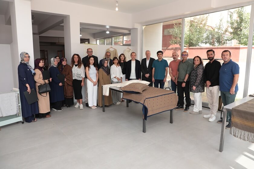 Ehramdan Geleceğe Çağrı Projesi
