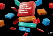 “ÇAĞDAŞ SANAT VE KÜRATÖRLÜK” SEMİNER PROGRAMI 8. YILINDA YENİ DÖNEMİNE HAZIRLANIYOR