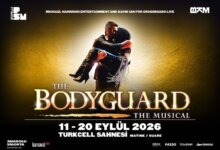 Dünya Sahnelerini Büyüleyen Müzikal The Bodyguard Avrupa'da 300 Kez Ayakta Alkışlandı