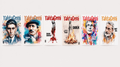 Tahta Gemi 'Uluslararası 1. Öykü Yarışması'