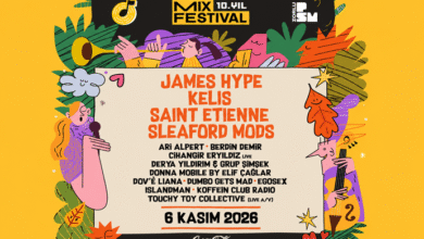 MIX Festival 10. Edisyonuyla Sahnede!