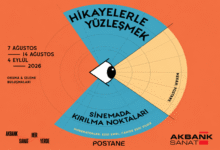 Akbank Sanat ile Sinemada ‘Hikâyelerle Yüzleşmek’ Serisi Başlıyor