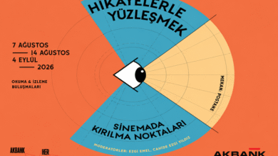 Akbank Sanat ile Sinemada ‘Hikâyelerle Yüzleşmek’ Serisi Başlıyor