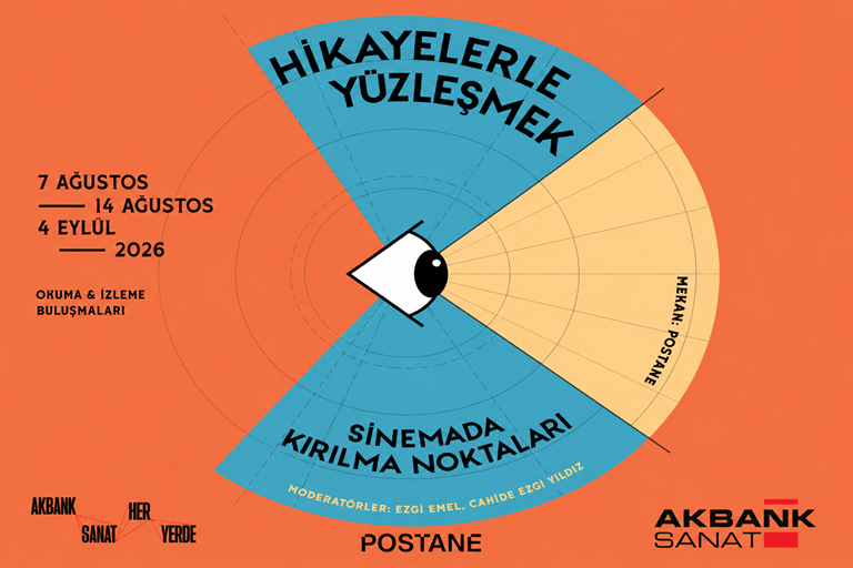 Akbank Sanat ile Sinemada ‘Hikâyelerle Yüzleşmek’ Serisi Başlıyor