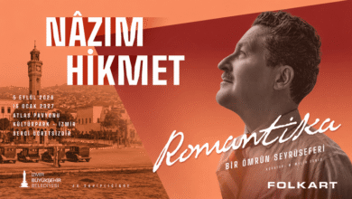 Nâzım Hikmet’in Türkiye’deki En Kapsamlı Sergisi Açılacak