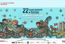 22. TÜRSAK ÇOCUK FİLMLERİ FESTİVALİ ÇANAKKALE’DE BAŞLIYOR