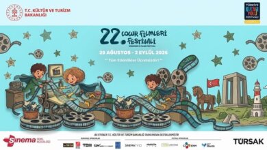 22. TÜRSAK ÇOCUK FİLMLERİ FESTİVALİ ÇANAKKALE’DE BAŞLIYOR