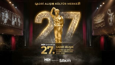 27. HDI Sigorta Sadri Alışık Tiyatro ve Sinema Oyuncu Ödülleri Adayları Açıklandı