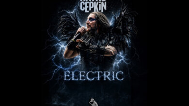 Hayko Cepkin ELECTRIC ile Türkiye turnesine çıkıyor