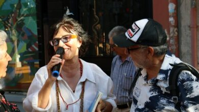 "Edebiyat Sokakta" Türkiye'ye Yayılıyor