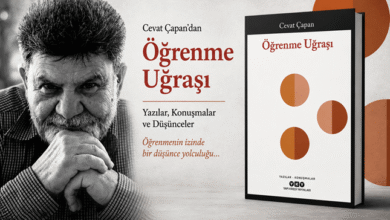 Cevat Çapan İle Öğrenme Uğraşı Üzerine