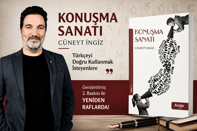 Türkçeye Ve Etkili İletişime Kapsamlı Bir Rehber: 'Konuşma Sanatı'