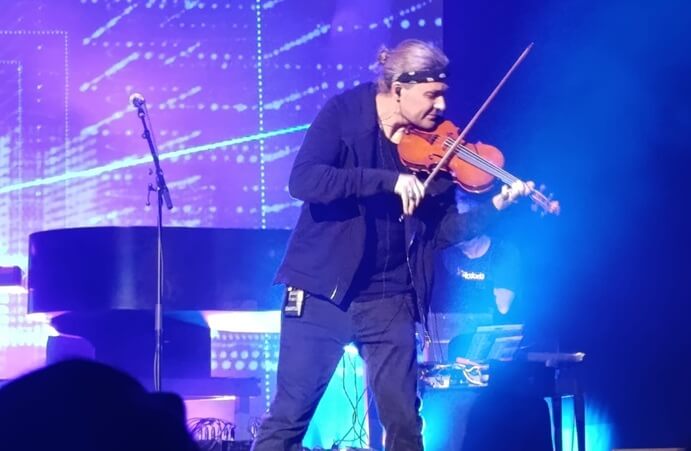 David Garrett