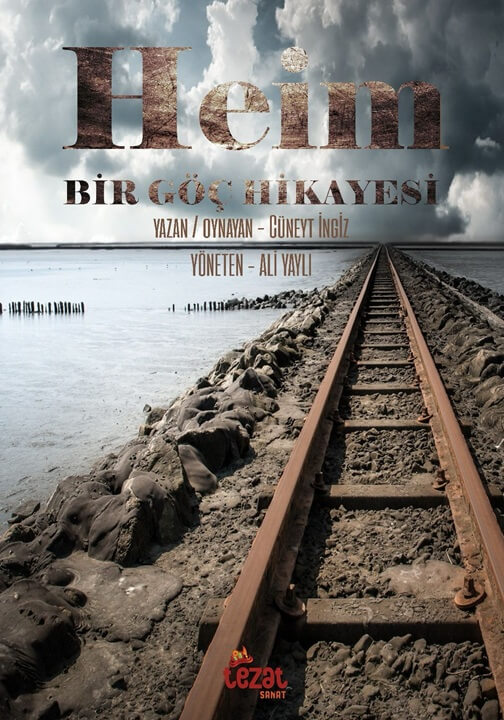 Göçün Hafızası Sahneye Taşınıyor: 'Heim – Bir Göç Hikâyesi' 