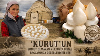 'Kurut'un (Süt Ürünü) Somut Olmayan Kültürel Miras Bağlamında Değerlendirilmesi
