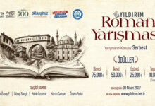 Yıldırım Roman Yarışması Başvuruları Başladı