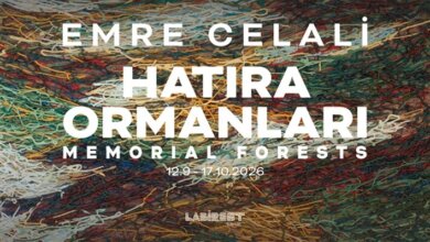 Emre Celali "Hatıra Ormanları"