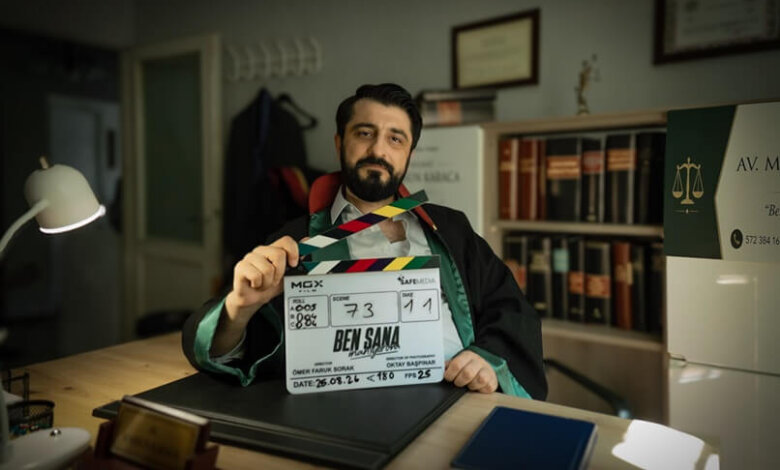 MAHSUN KARACA’NIN YENİ FİLMİ ‘BEN SANA İNANIYORUM’UN ÇEKİMLERİ BAŞLADI!