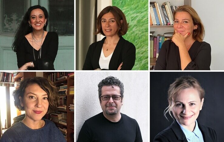 Modern Sanattan Çağdaş Sanata Uzanan Seminerler