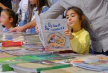 Diyarbakır 10. Kitap Fuarı Kitapseverlerle Buluşuyor