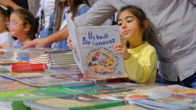 Diyarbakır 10. Kitap Fuarı Kitapseverlerle Buluşuyor
