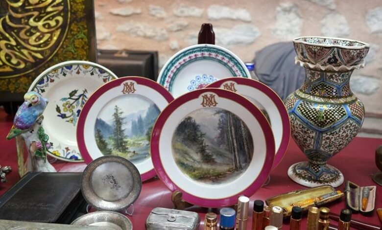 Geçmişin Hikâyesi Fişekhane’de Yeniden Hayat Buluyor